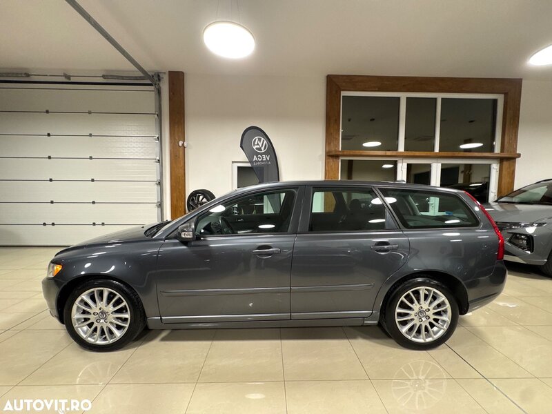 Volvo V50